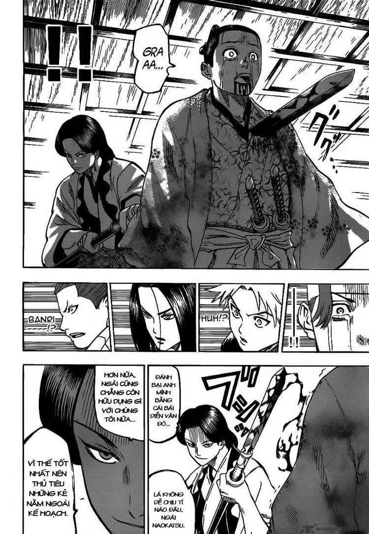 Gamaran Chapter 58 - TC Truyện