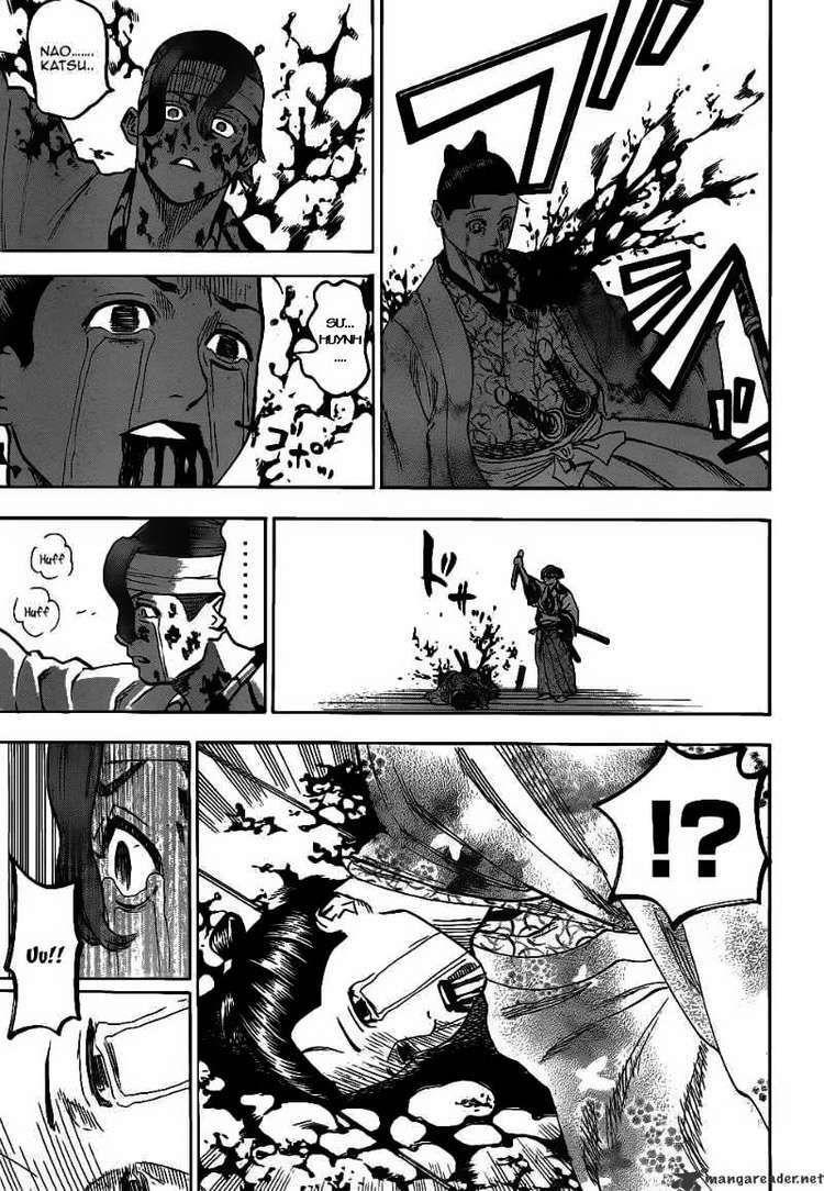Gamaran Chapter 58 - TC Truyện