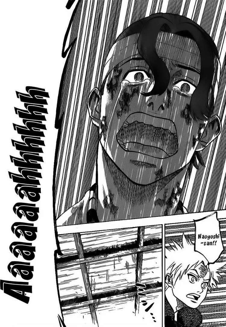 Gamaran Chapter 58 - TC Truyện