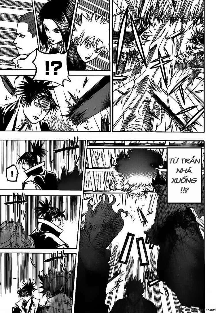 Gamaran Chapter 58 - TC Truyện