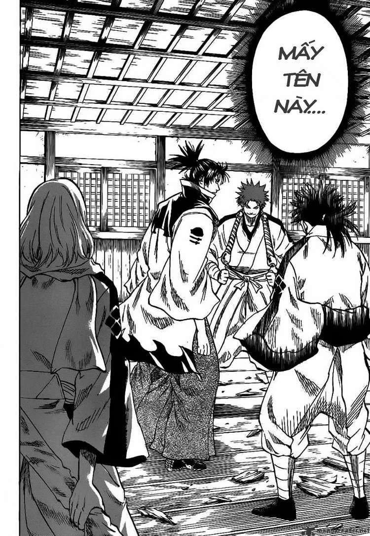 Gamaran Chapter 58 - TC Truyện