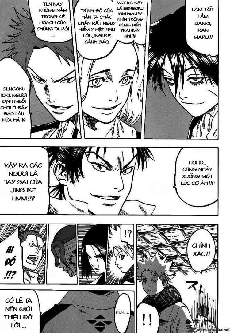 Gamaran Chapter 58 - TC Truyện