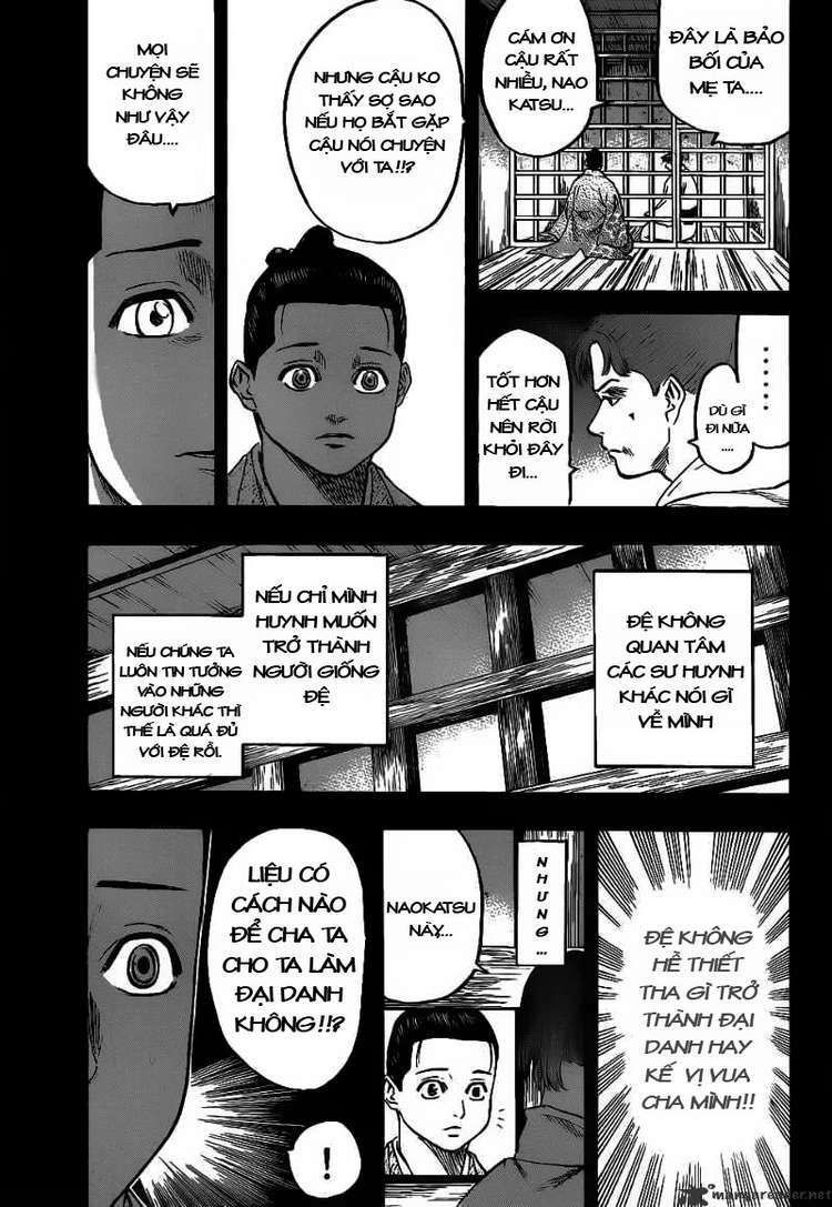 Gamaran Chapter 58 - TC Truyện