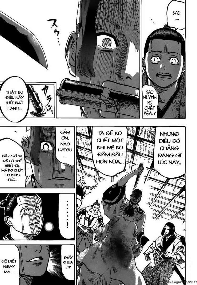 Gamaran Chapter 58 - TC Truyện