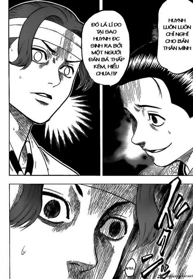 Gamaran Chapter 58 - TC Truyện