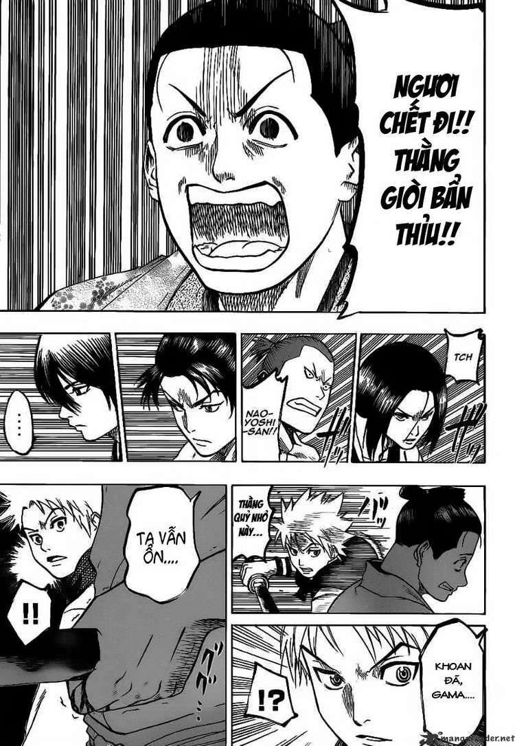 Gamaran Chapter 58 - TC Truyện