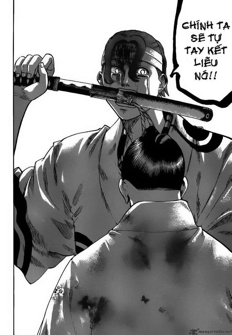 Gamaran Chapter 58 - TC Truyện