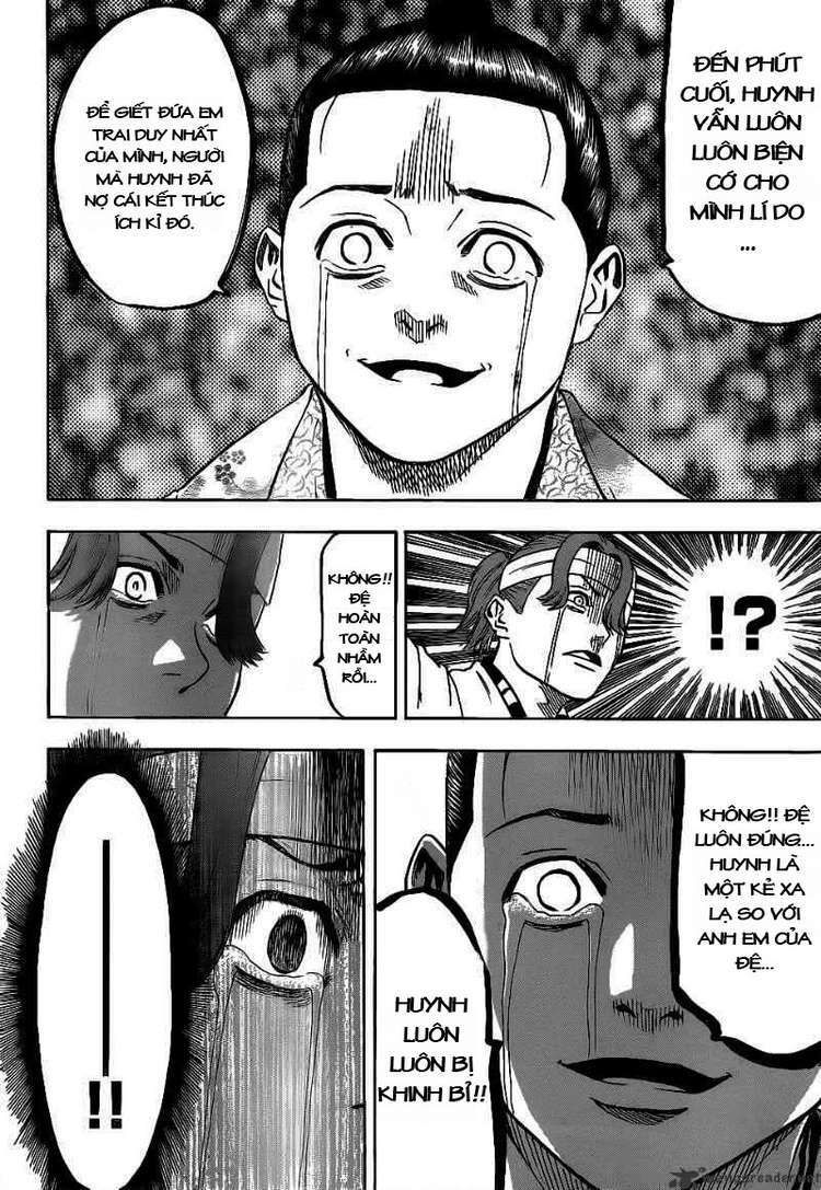 Gamaran Chapter 58 - TC Truyện