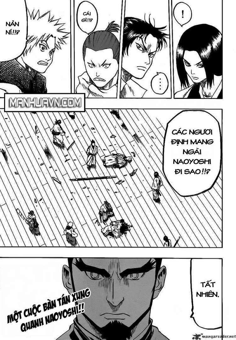Gamaran Chapter 59 - TC Truyện