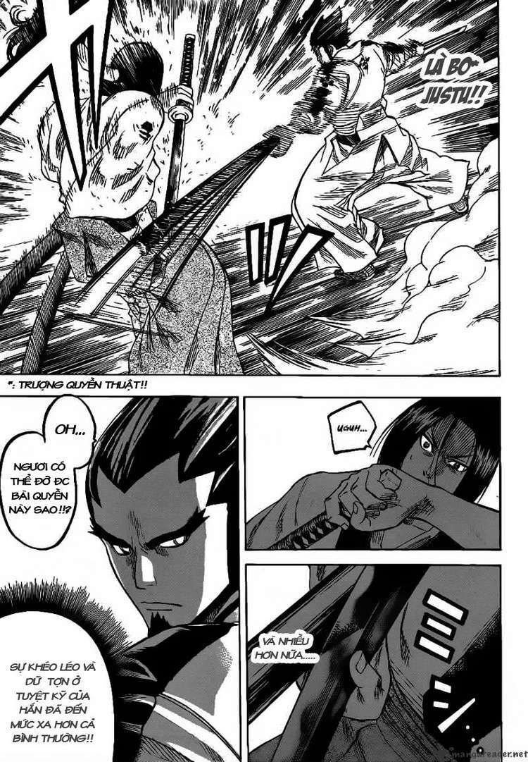 Gamaran Chapter 59 - TC Truyện