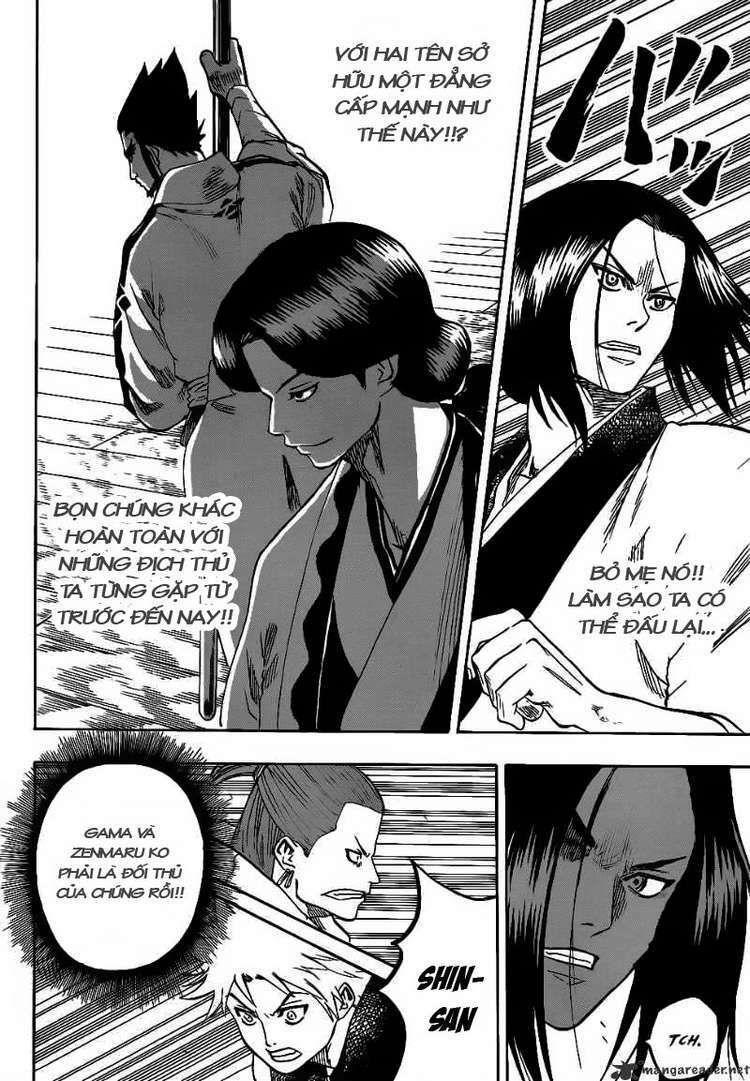Gamaran Chapter 59 - TC Truyện