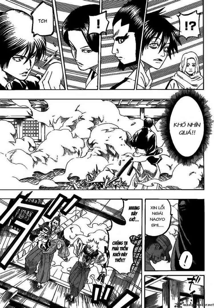 Gamaran Chapter 59 - TC Truyện
