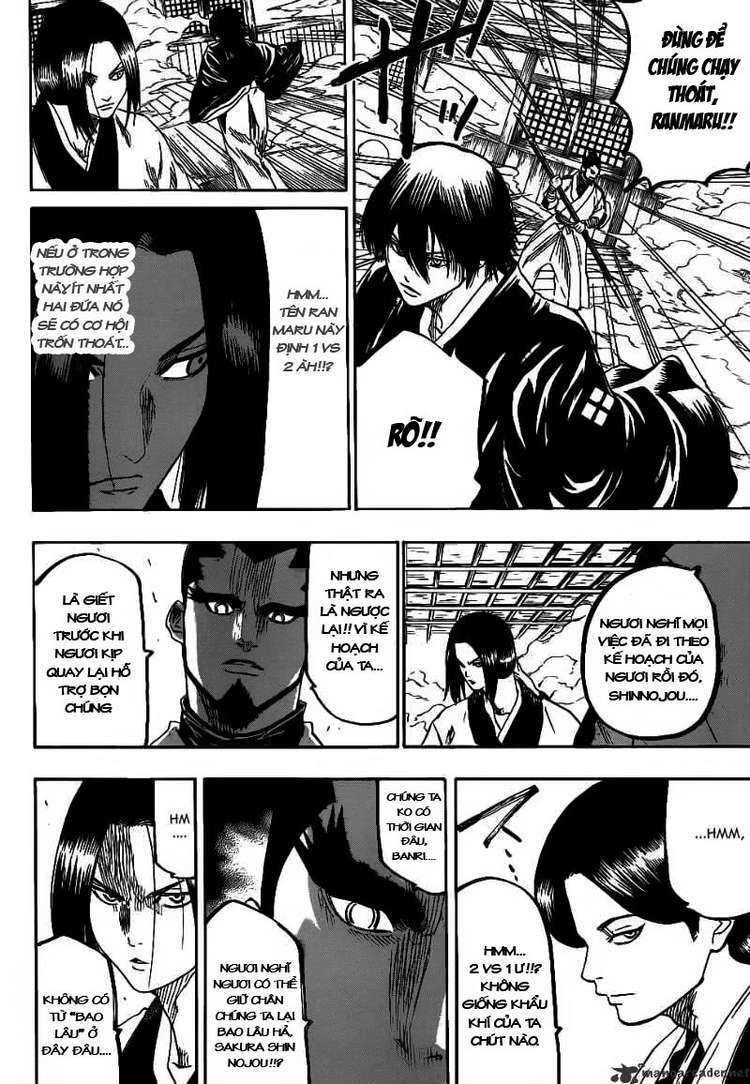 Gamaran Chapter 59 - TC Truyện