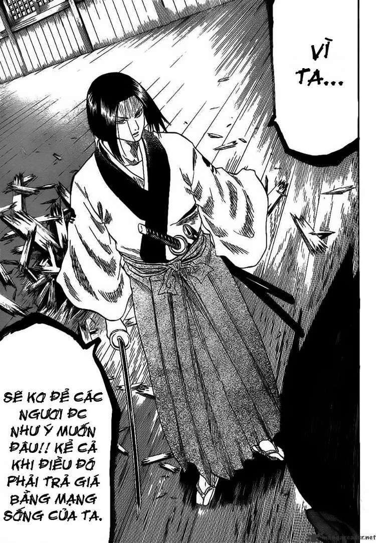 Gamaran Chapter 59 - TC Truyện
