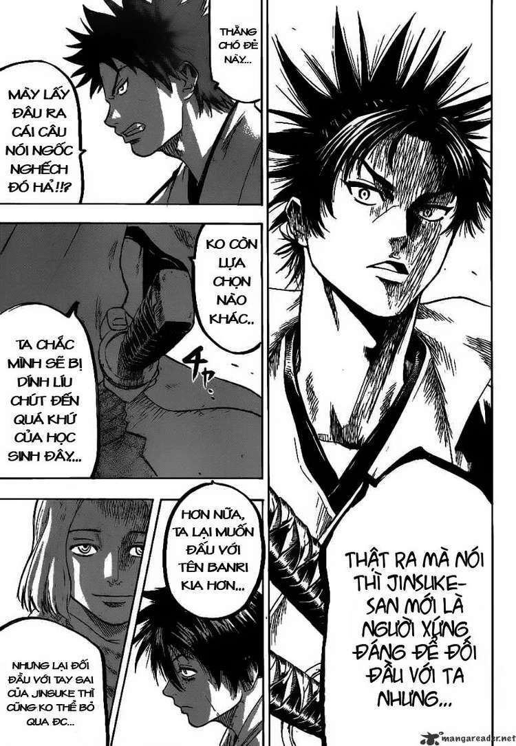 Gamaran Chapter 59 - TC Truyện