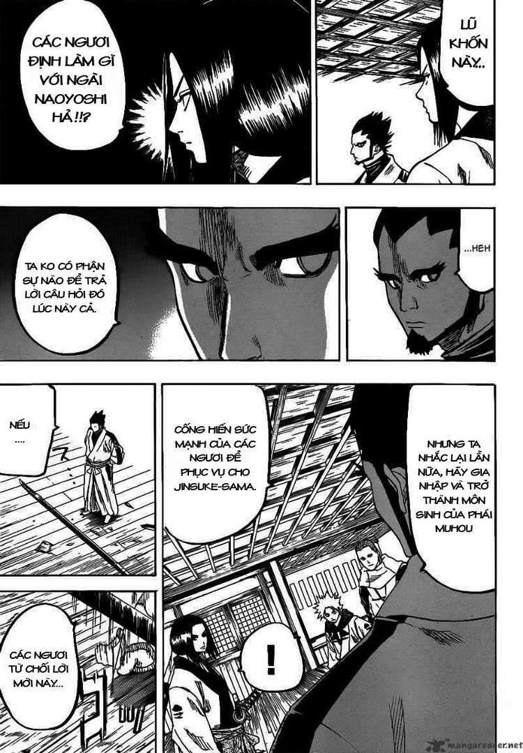 Gamaran Chapter 59 - TC Truyện