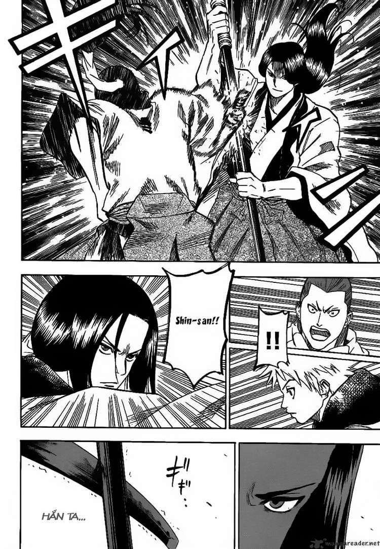 Gamaran Chapter 59 - TC Truyện