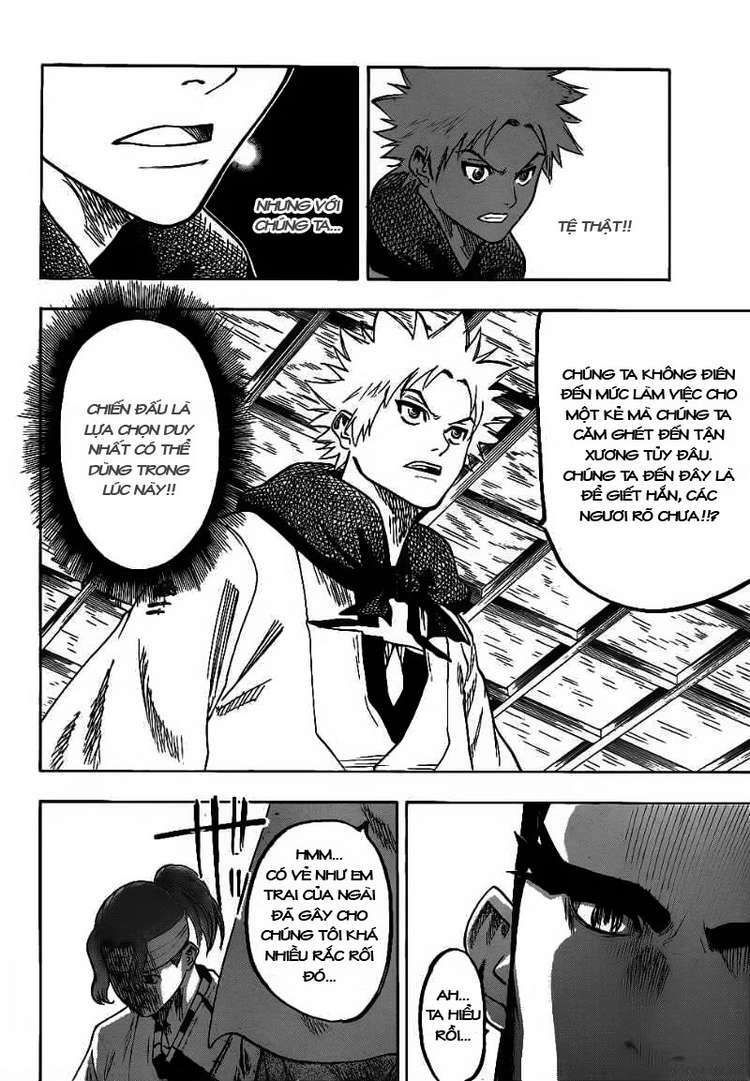 Gamaran Chapter 59 - TC Truyện