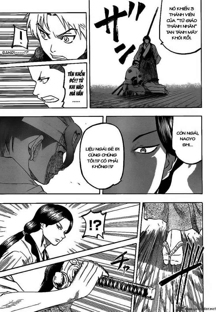 Gamaran Chapter 59 - TC Truyện