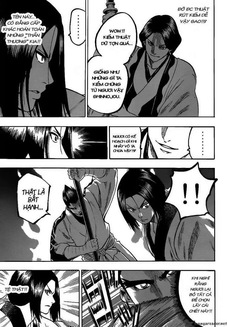 Gamaran Chapter 59 - TC Truyện