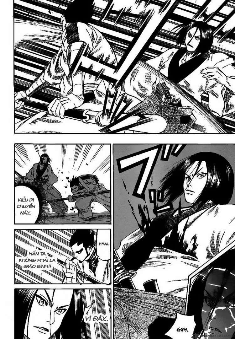 Gamaran Chapter 59 - TC Truyện