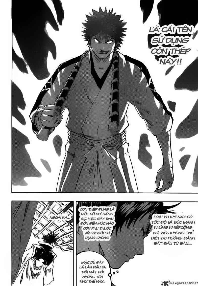 Gamaran Chapter 60 - TC Truyện