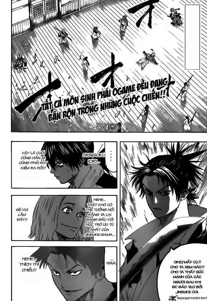 Gamaran Chapter 60 - TC Truyện