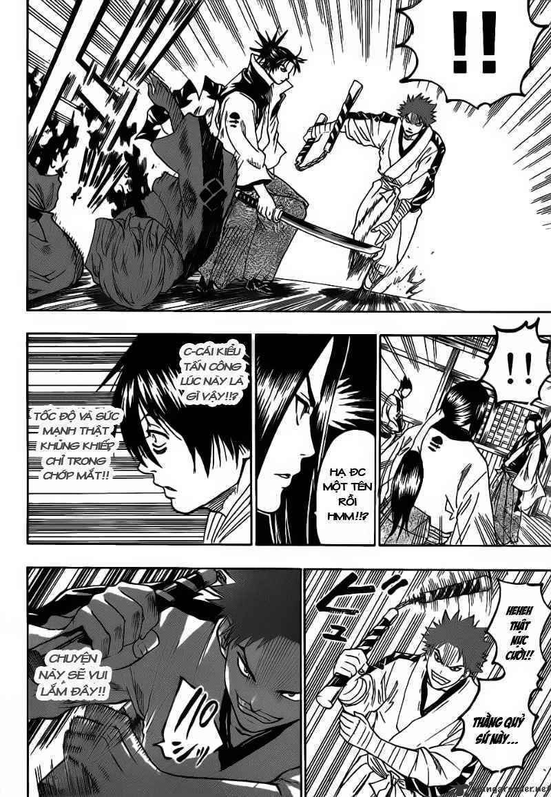 Gamaran Chapter 60 - TC Truyện