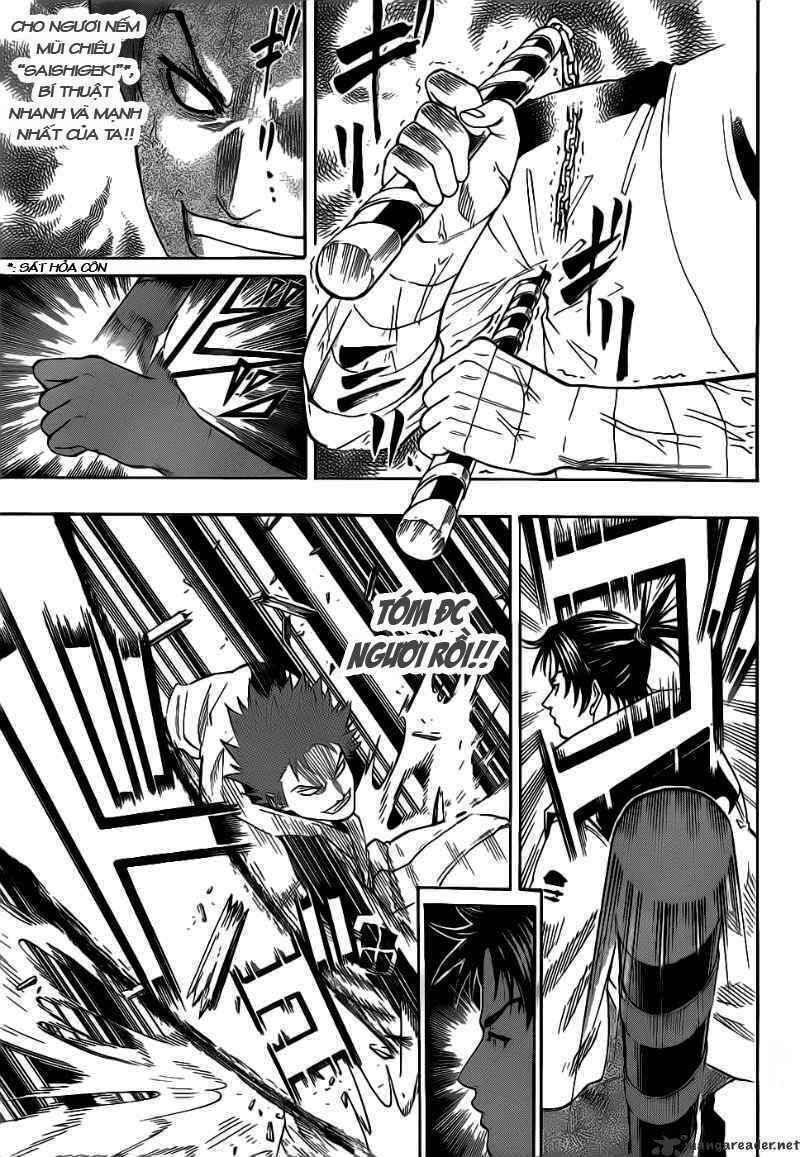 Gamaran Chapter 60 - TC Truyện