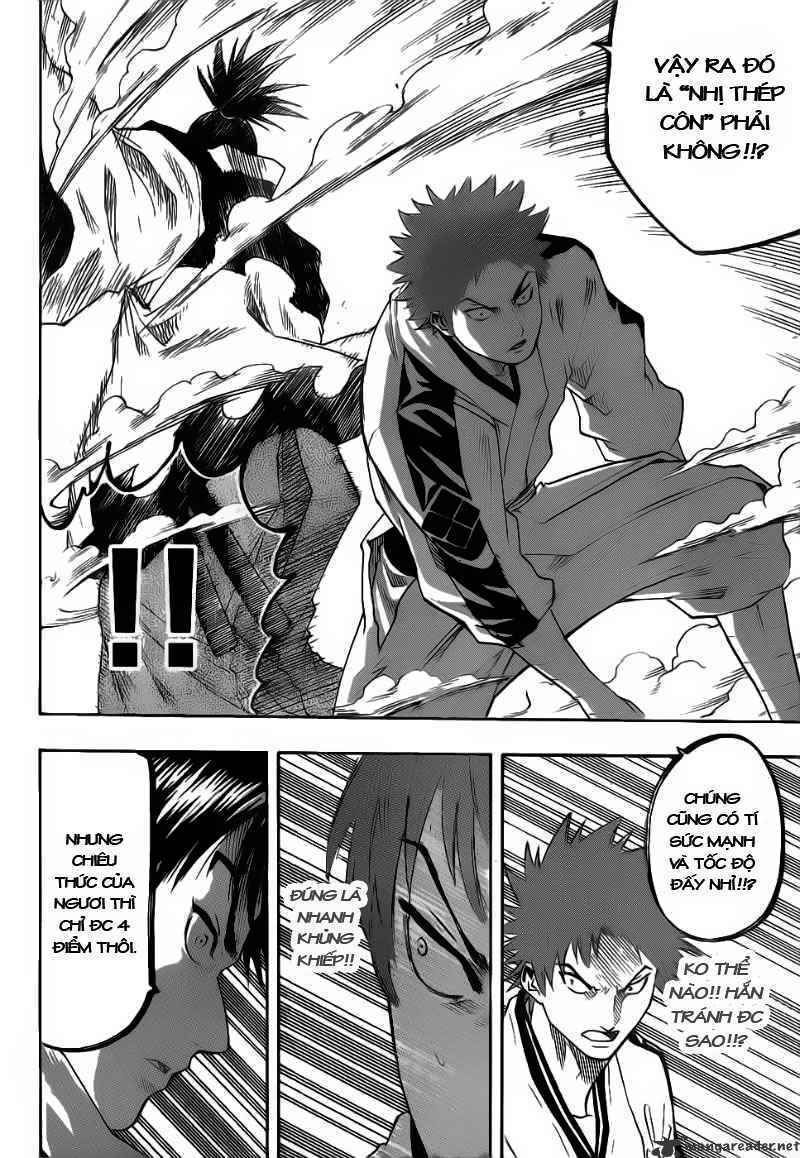 Gamaran Chapter 60 - TC Truyện