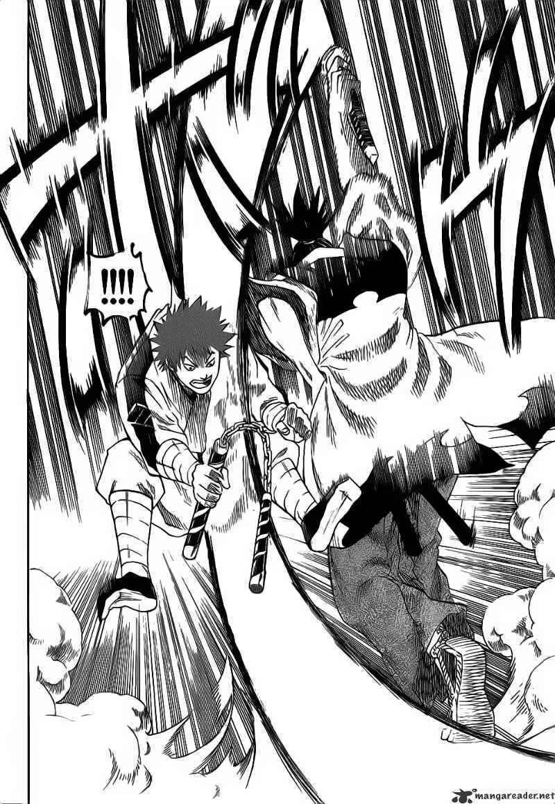 Gamaran Chapter 60 - TC Truyện