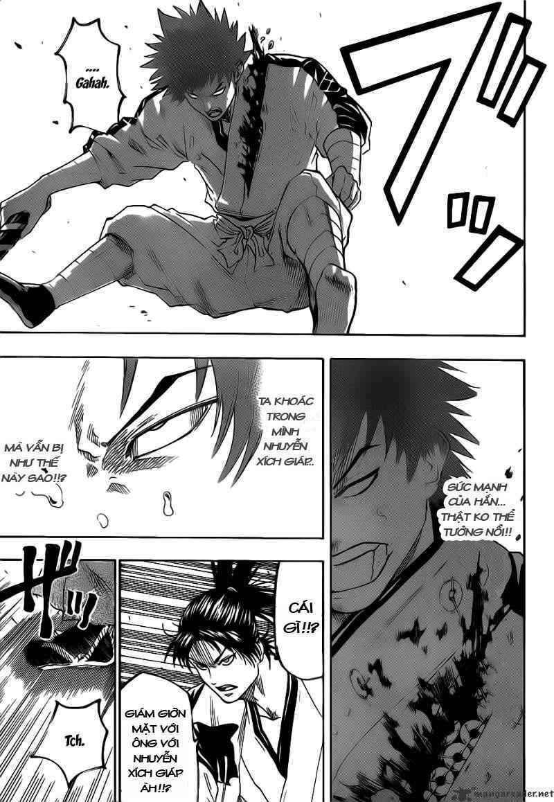 Gamaran Chapter 60 - TC Truyện