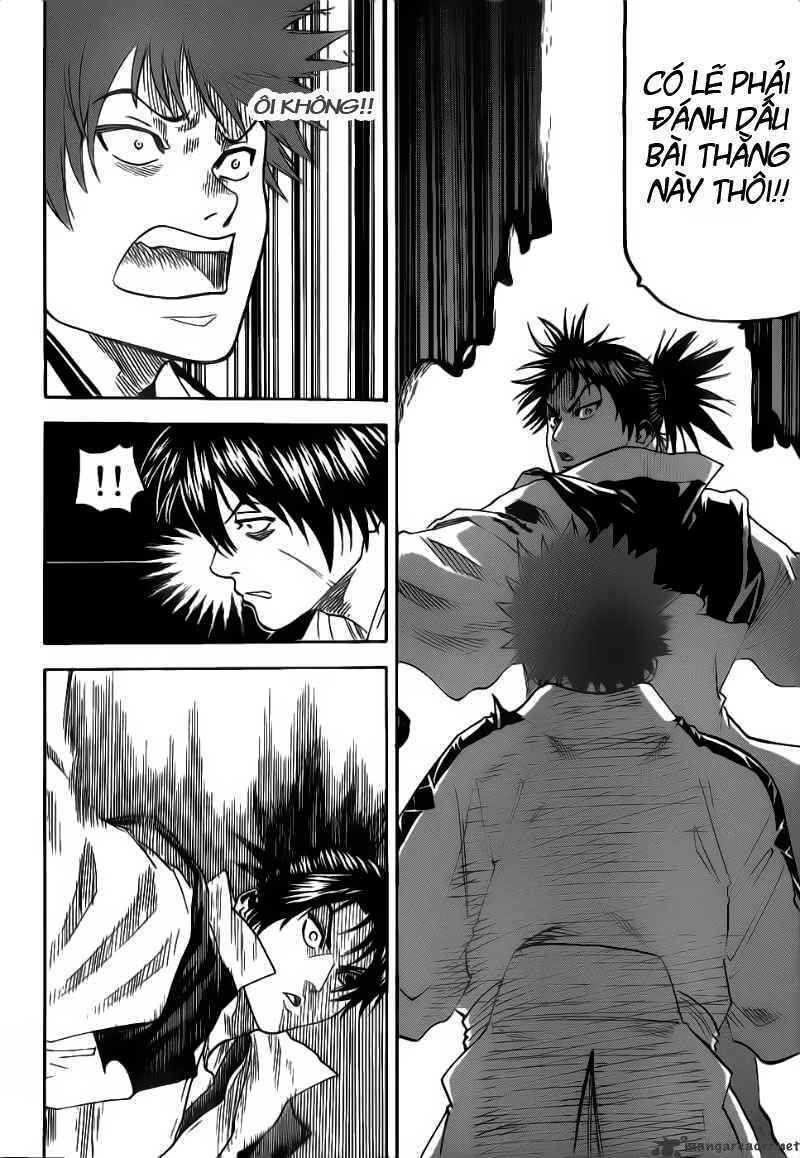 Gamaran Chapter 60 - TC Truyện