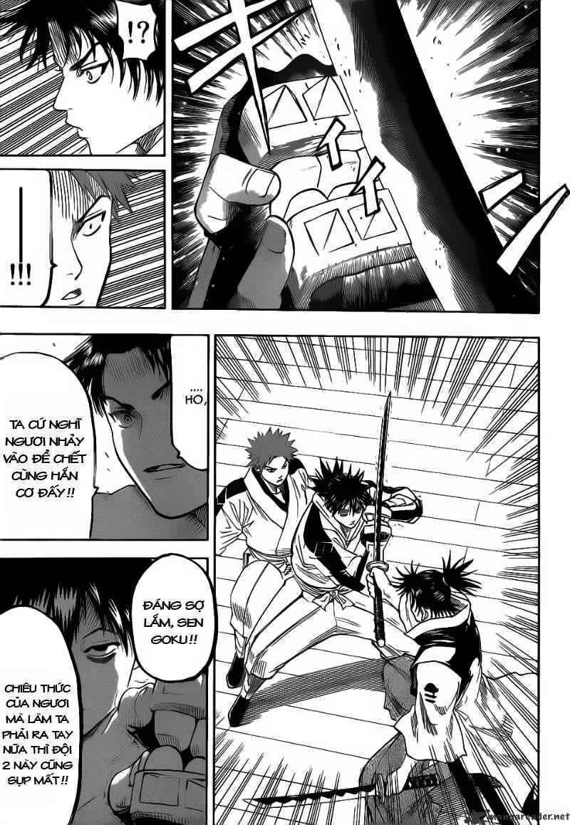 Gamaran Chapter 60 - TC Truyện