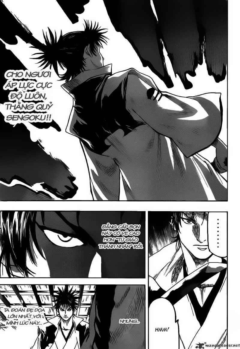 Gamaran Chapter 60 - TC Truyện