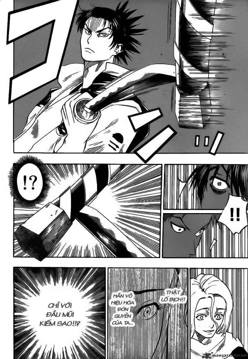 Gamaran Chapter 60 - TC Truyện