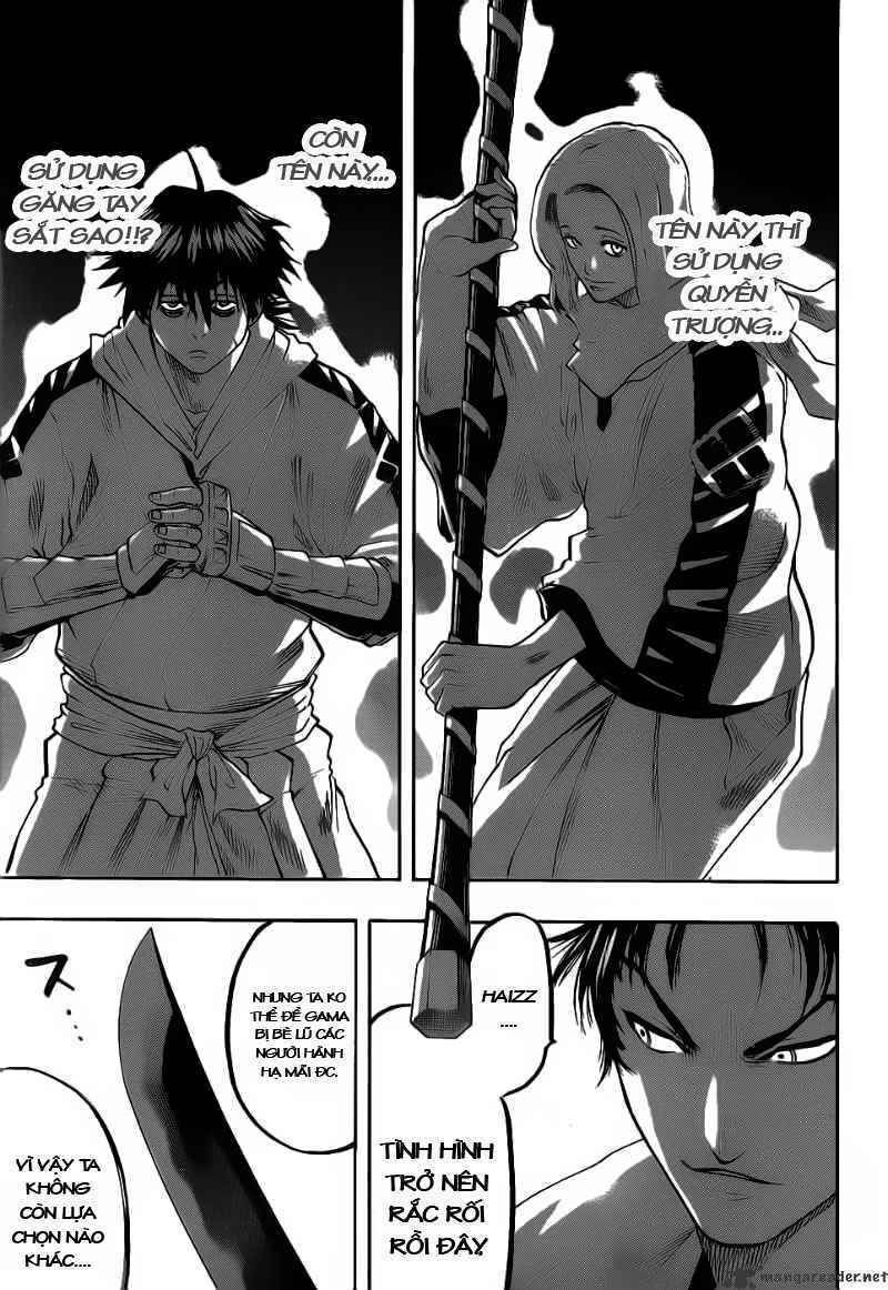 Gamaran Chapter 60 - TC Truyện