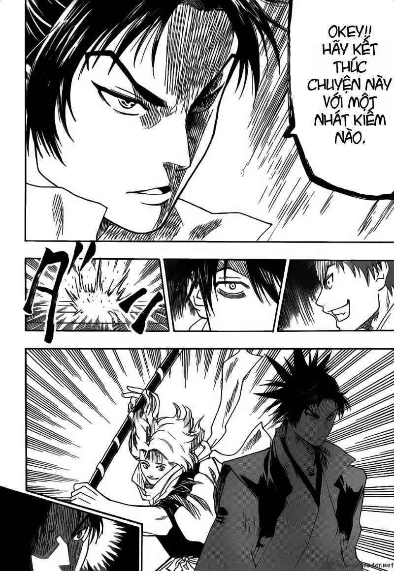 Gamaran Chapter 60 - TC Truyện