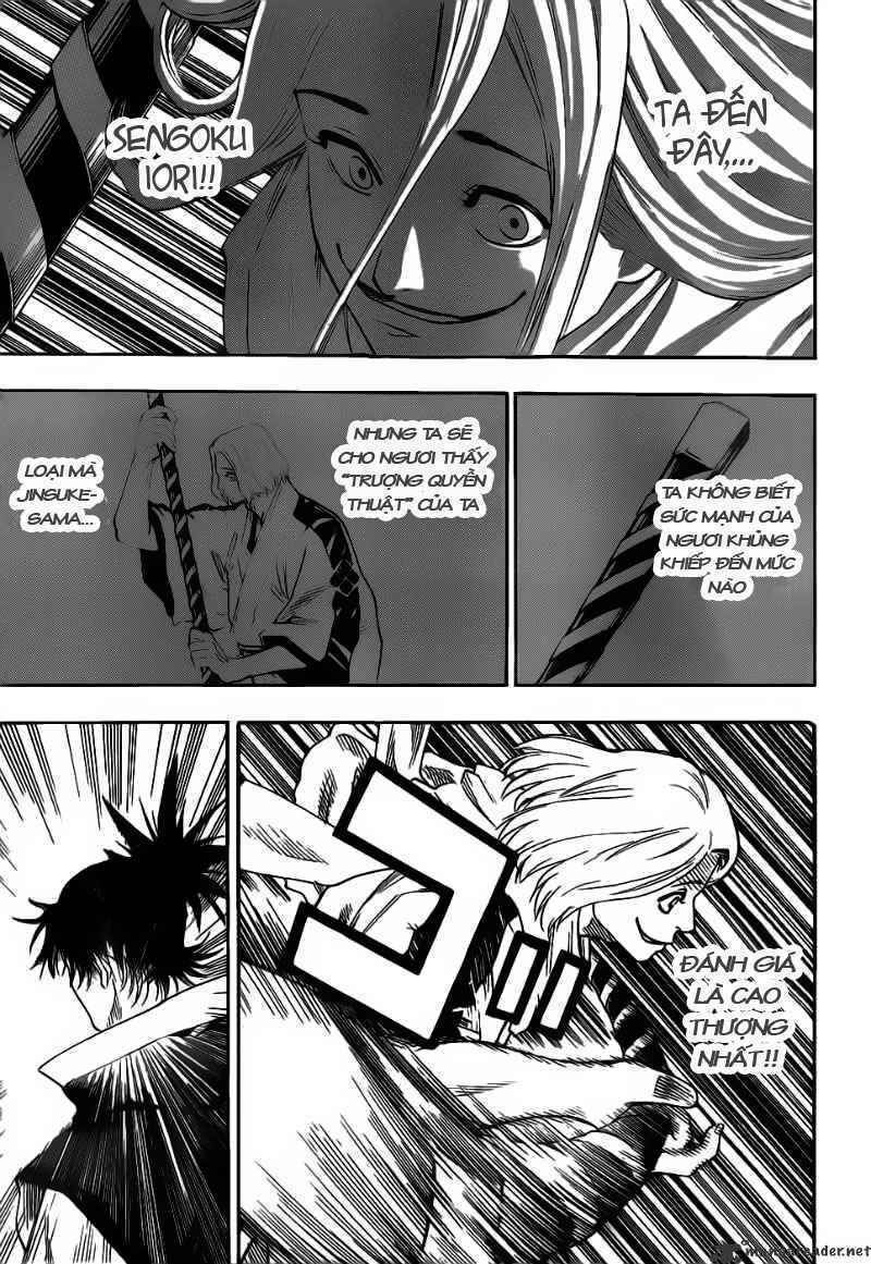Gamaran Chapter 60 - TC Truyện