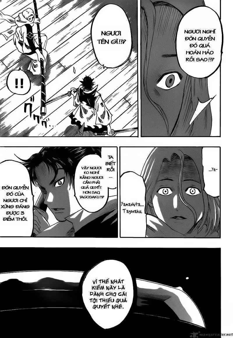 Gamaran Chapter 60 - TC Truyện