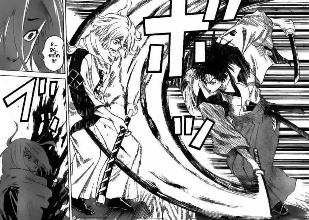 Gamaran Chapter 60 - TC Truyện