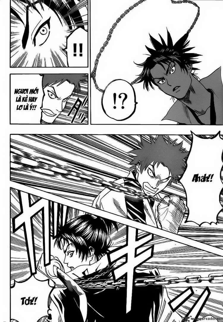 Gamaran Chapter 61 - TC Truyện