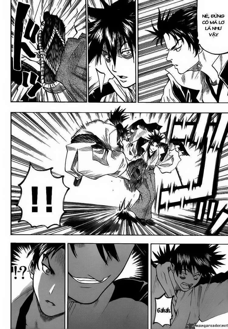 Gamaran Chapter 61 - TC Truyện