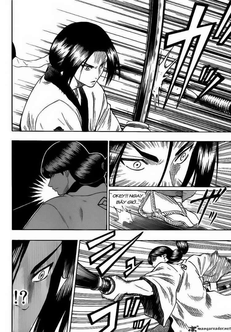 Gamaran Chapter 61 - TC Truyện