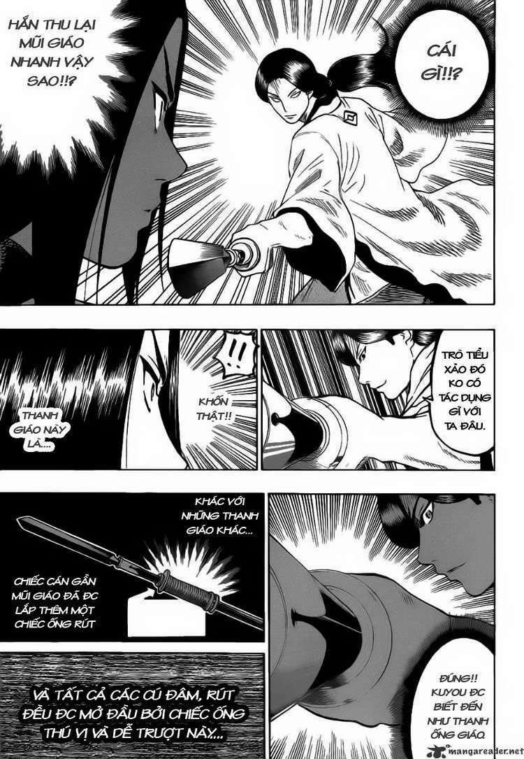 Gamaran Chapter 61 - TC Truyện
