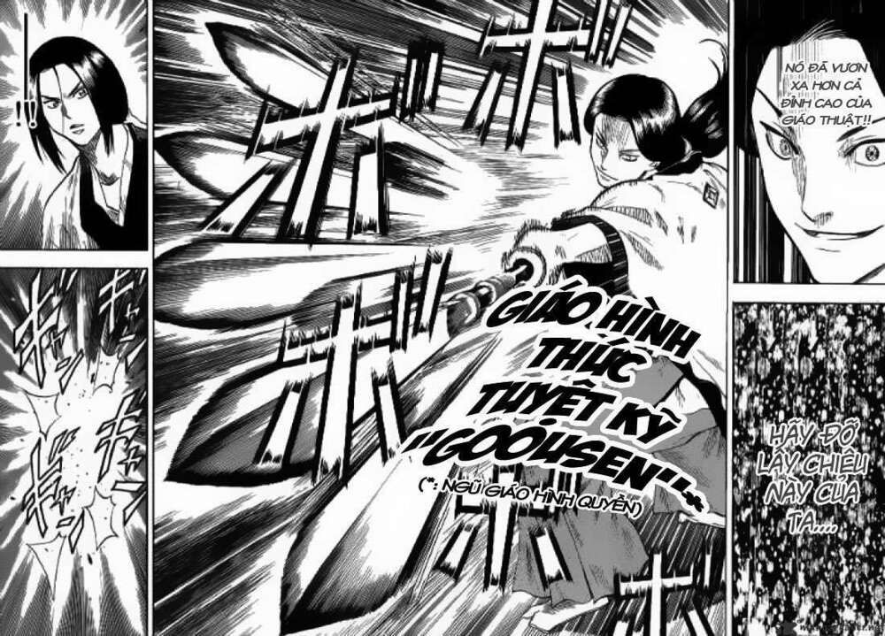 Gamaran Chapter 61 - TC Truyện