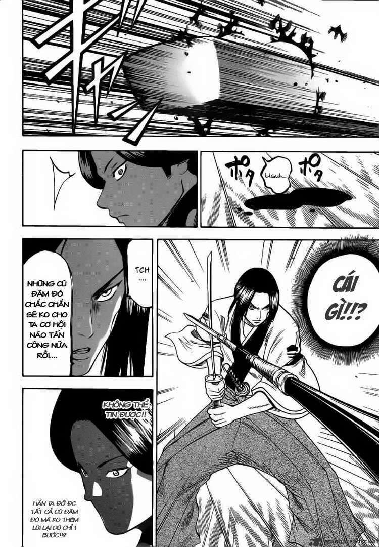 Gamaran Chapter 61 - TC Truyện
