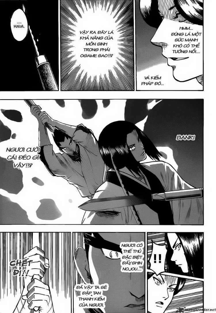 Gamaran Chapter 61 - TC Truyện