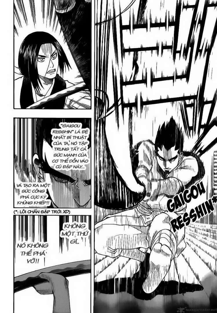 Gamaran Chapter 61 - TC Truyện