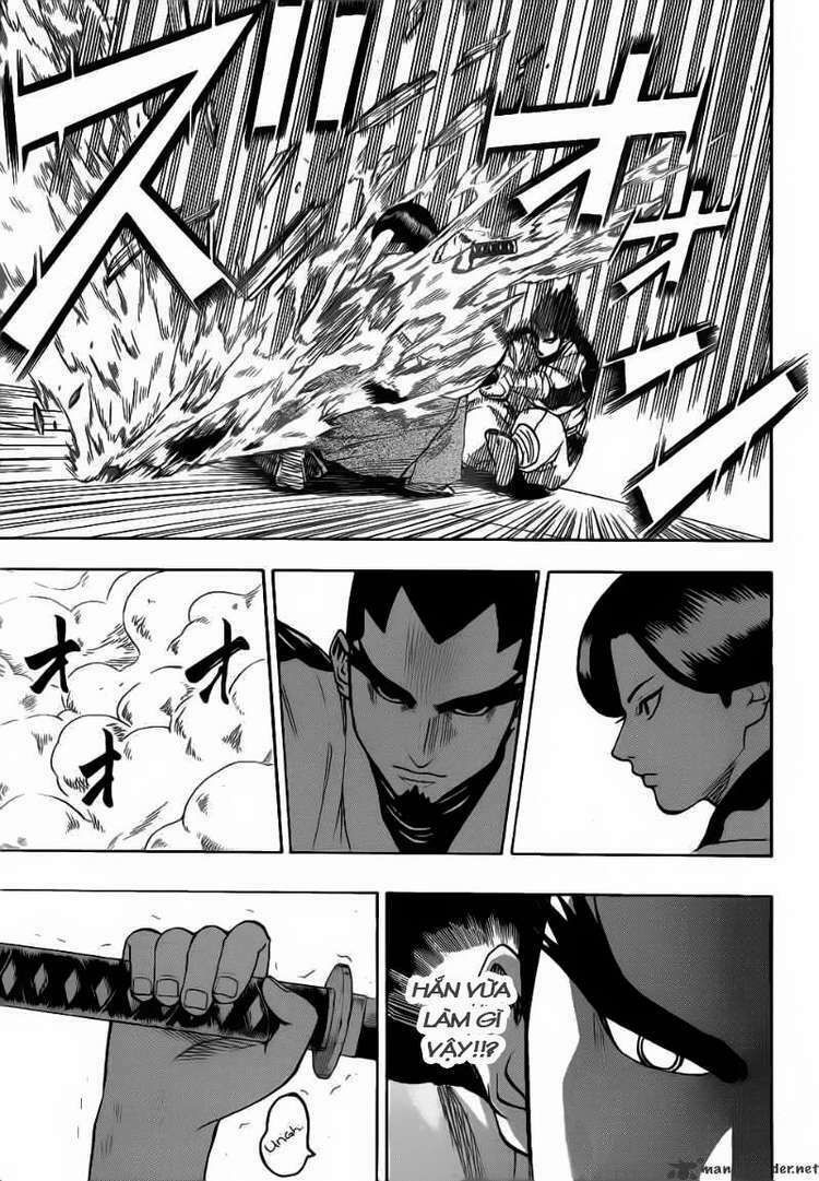 Gamaran Chapter 61 - TC Truyện